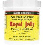 Y.S. Eco Bee Farms Royal Jelly in Honey, 21 oz