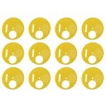 12 Plastic Beehive Nuc Box Entrance Gates