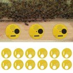 12 Plastic Beehive Nuc Box Entrance Gates