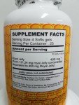 Royal Jelly 400mg - 100 Softgels for Immunity