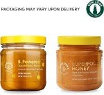 Premium Superfood Honey with Bee Pollen & Royal Jelly