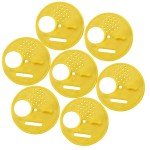 12 Plastic Beehive Nuc Box Entrance Gates