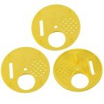 12 Plastic Beehive Nuc Box Entrance Gates