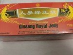 Ginseng Royal Jelly Super Strength - 30 Packs