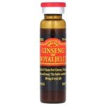 Ginseng & Royal Jelly - 10 Bottles (10 ml)