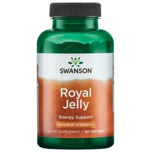 Swanson Royal Jelly for Immune Support & Energy