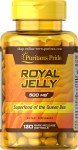 Royal Jelly 500 mg - 120 Softgels
