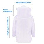 Beekeeping Protective Jacket with Gloves Set