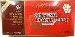 Extra Strength Ginseng Royal Jelly Extract Vials