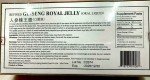 Extra Strength Ginseng Royal Jelly Extract Vials