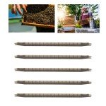 Queen Bee Rearing Cage Kit with 15 Holes