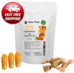 100% Natural Organic Royal Jelly Suppositories