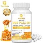Bee Pollen & Royal Jelly for Immune Support