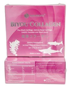 Biyou Collagen Powder - Japanese Quality
