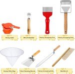 30-Piece Beekeeping Tool Kit