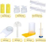 30-Piece Beekeeping Tool Kit