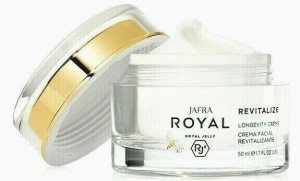 Jafra Royal Jelly Revitalize Longevity Cream 1.7 oz