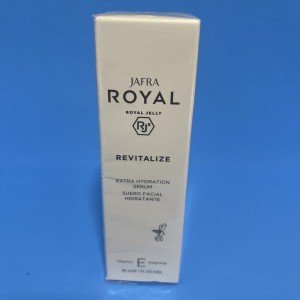 Jafra Royal Jelly Hydration Serum with Vitamin E