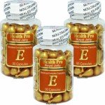 Royal Jelly & Vitamin E Skin Oil Capsules 90 ct