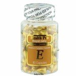 Royal Jelly & Vitamin E Skin Oil Capsules 90 ct