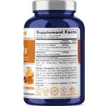 NusaPure Royal Jelly 4000mg Veggie Capsules