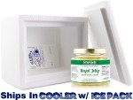 4oz Pure Raw Royal Jelly - High Potency
