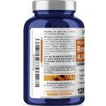 NusaPure Royal Jelly 4000mg Veggie Capsules