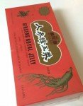 Ginseng Royal Jelly Extract for Energy & Endurance