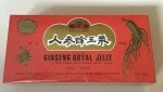 Ginseng Royal Jelly Extract for Energy & Endurance