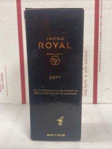 Jafra Royal Jelly Age Protector SPF 50