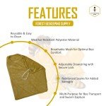 Set of 2 Beekeeping Hive Transport Bags