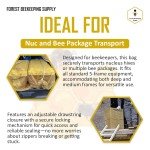 Set of 2 Beekeeping Hive Transport Bags