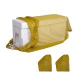 Set of 2 Beekeeping Hive Transport Bags