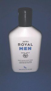 Jafra Royal Men Post-Shave Tonic with Royal Jelly