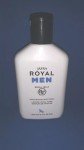 Jafra Royal Men Post-Shave Tonic with Royal Jelly