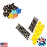 Queen Cell Cup Holder Frame Set with 50 Cups