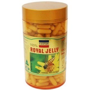 Australian Royal Jelly 1450mg - 365 Capsules