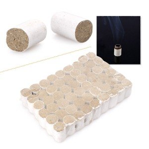 54pcs Bee Hive Smoker Fuel Made with Herbs