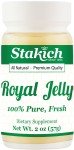 2oz Premium Raw Royal Jelly, 100% Pure