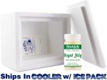 2oz Premium Raw Royal Jelly, 100% Pure