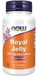 NOW Foods Royal Jelly 1000 mg Softgels