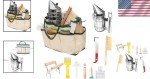Stainless Steel Beekeeping Tools Kit for Beginners