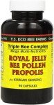 Y.S. Eco Bee Farms Triple Bee Complex 90ct