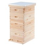40 Frame Langstroth Beehive Kit - Deep & Medium