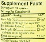 Y.S. Eco Bee Farms Triple Bee Complex 90ct