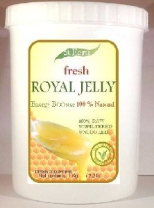 Pure Fresh Royal Jelly - 1kg (2.2 lb)