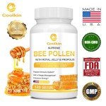 Bee Pollen with Royal Jelly and Propolis