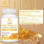 Bee Pollen with Royal Jelly and Propolis