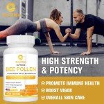 Bee Pollen with Royal Jelly and Propolis