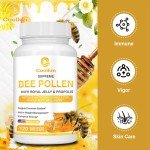 Bee Pollen with Royal Jelly and Propolis